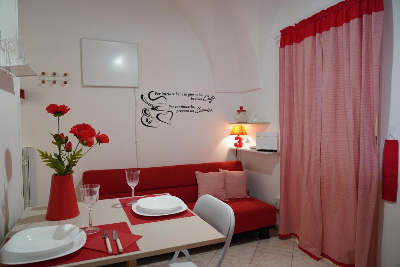 Casa Pasadame' Apartman Ostuni Kültér fotó