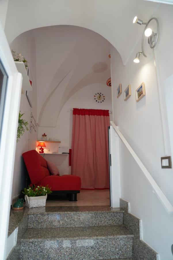 Casa Pasadame' Apartman Ostuni Kültér fotó