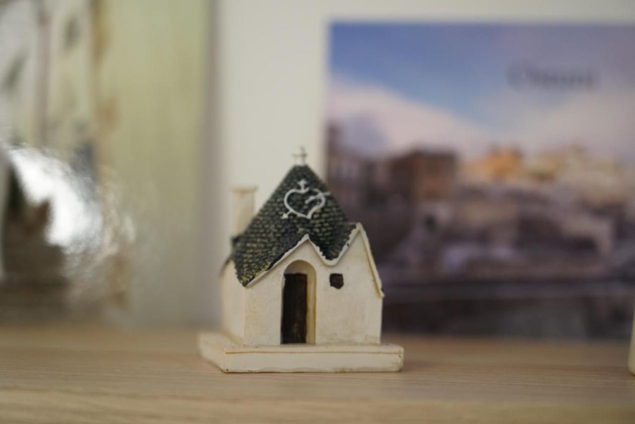 Casa Pasadame' Apartman Ostuni Kültér fotó