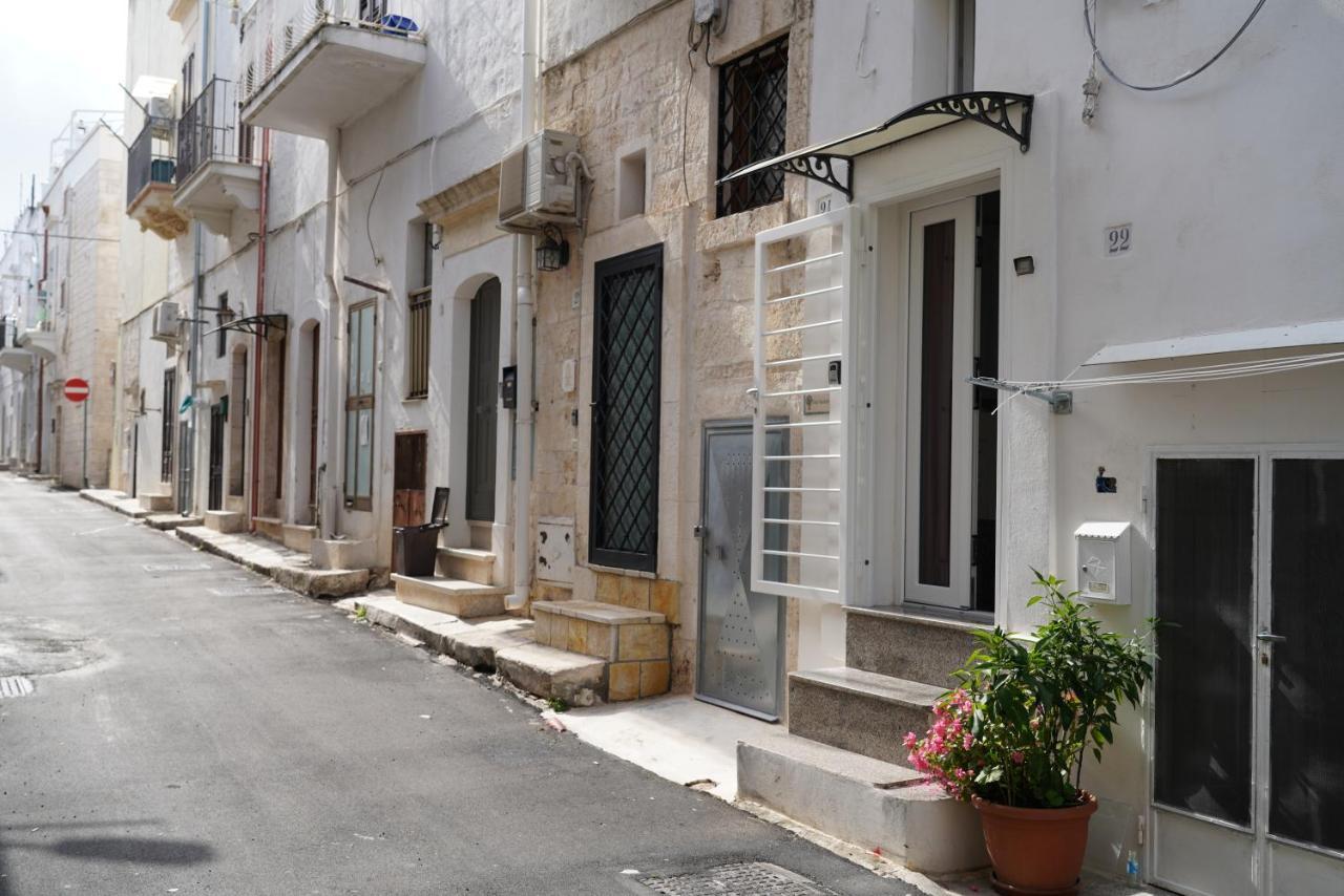 Casa Pasadame' Apartman Ostuni Kültér fotó