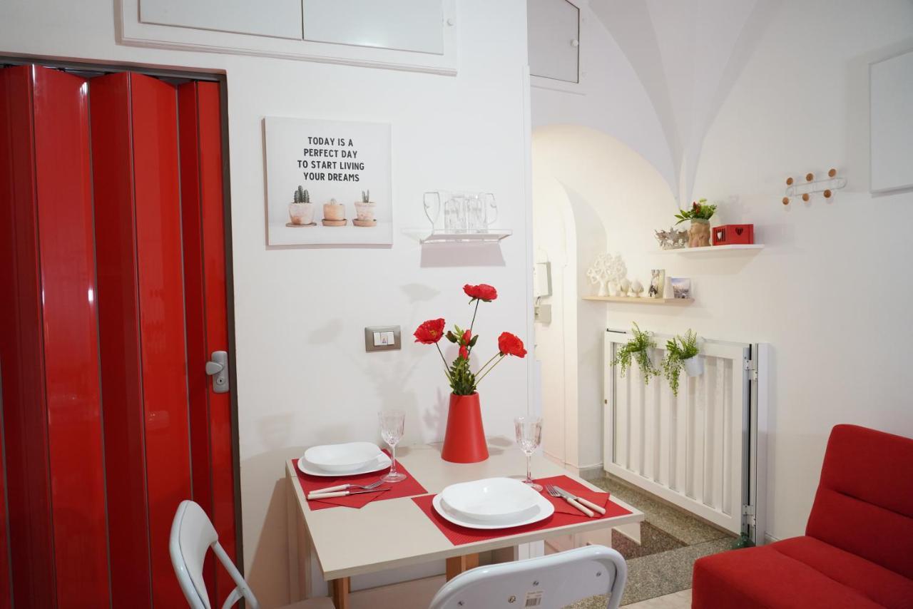 Casa Pasadame' Apartman Ostuni Kültér fotó